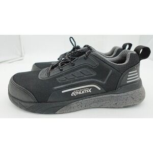 Rocky Industrial Athletix Womens 10M Black Composite Toe Work Shoe